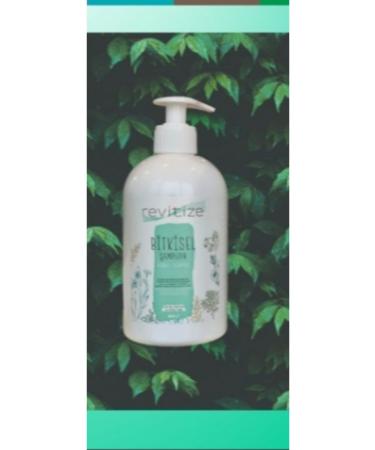 Tiens revitalized herbal shampoo