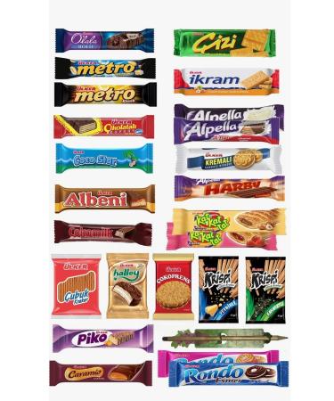 Ulker Aburcubur package - Buy Online on GoSupps.com