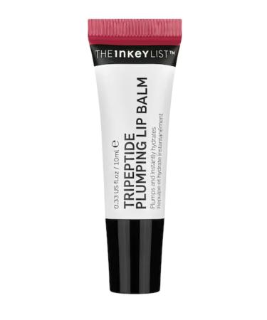 THE INKEY LIST Tripeptide Plumping Lip Balm Berry - Plumping Lip Balm 10 ml