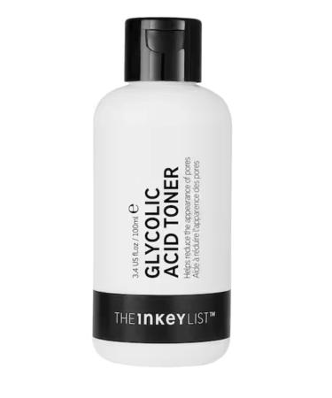 THE INKEY LIST Glycolic Acid Toner - Tonic 100 ml