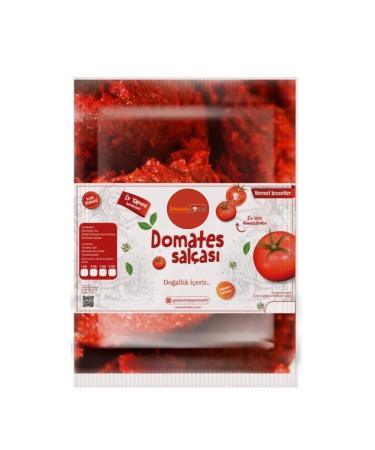 Trend Loca Gaziantep Tomato Paste Sun Dried Tomato Paste 5 Kg New Season - Buy Online on GoSupps.com