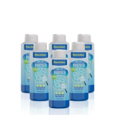 Bactolac Active Probiotic Six-Piece Set 6x1000ml