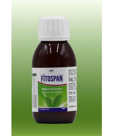 Carence Herbal Extracts Containing F TOSPAN Cough Syrup 100ml