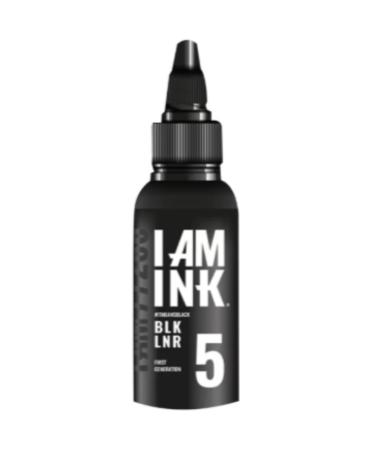 IAm Ink I AM INK First Generation 5 Black Liner