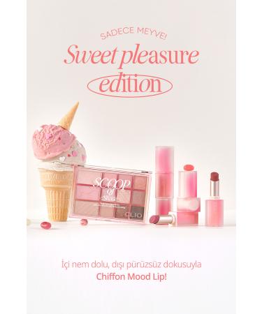 CLIO Soft Textured Light Matte Lipstick CLIO Chiffon Mood Lip (11 Plum Macaron) - Buy Online on GoSupps.com