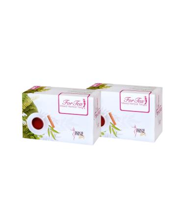 FORTEA herbal tea 2 pack