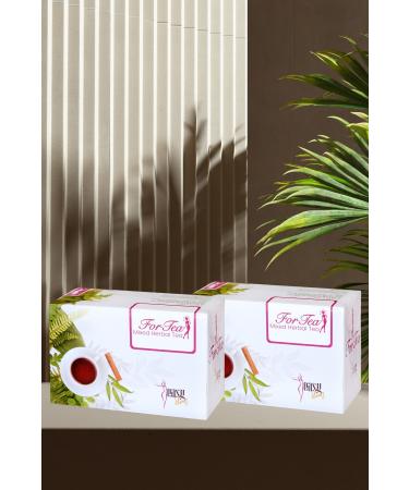 FORTEA herbal tea 2 pack - Buy Online on GoSupps.com