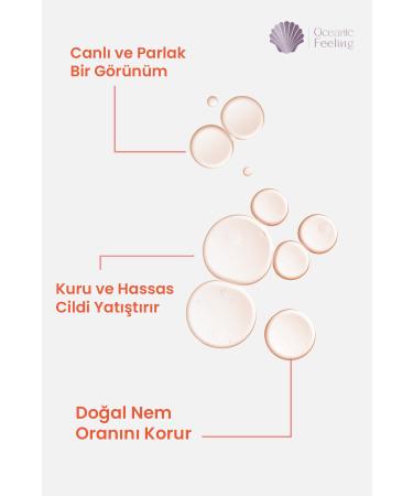 Oceanic Feeling Dry and Sensitive Skin Purifying Toner 200 Ml - Buy Online on GoSupps.com