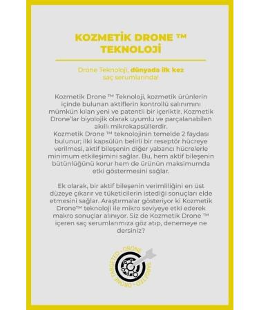 The Fair the fair. Drone-targeted Keratin Anti-Breakage Vegan Hair Serum 1% Hyalufill Drone Keratin 50 ml - Buy Online on GoSupps.com