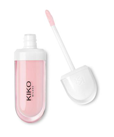 Kikoi LIP Moisturizer- Lip Volume Tutu Rose 01