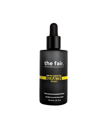 The Fair the fair. Drone-targeted Keratin Anti-Breakage Vegan Hair Serum 1% Hyalufill Drone Keratin 50 ml - Buy Online on GoSupps.com