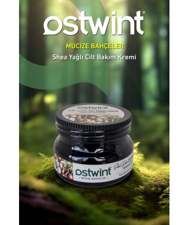 Ostwint Miracle Garden Cream Shea Butter 300 ml - Buy Online on GoSupps.com