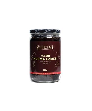 fitezme 100% Date Paste