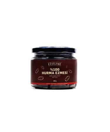 fitezme 100% Date Paste