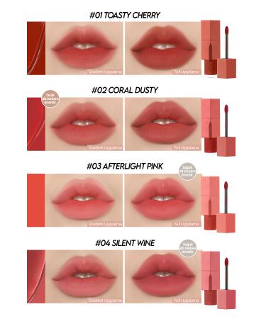 CLIO Blur Effect Moisturizing Light Textured Tint CLIO Dewy Blur Tint (07 Nude Breeze) - Buy Online on GoSupps.com