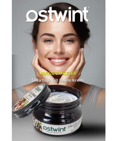 Ostwint Miracle Garden Cream Shea Butter 300 ml - Buy Online on GoSupps.com