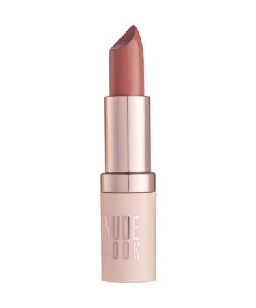 Golden Rose Nude Look 3-Piece Makeup Set - Lipstick - Lipgloss - Illuminating Pencil - Buy Online on GoSupps.com