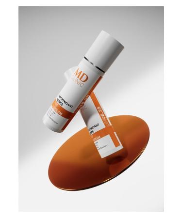 Md Clinic Clinic Antioxidant Effective Cream for All Skin Types - Buy Online on GoSupps.com