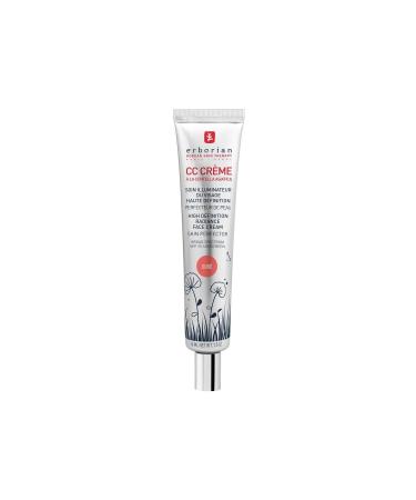 erborian Illuminating Colored Facial Care Cream With SPF 25 Protection Formula 45 ml D .GY36