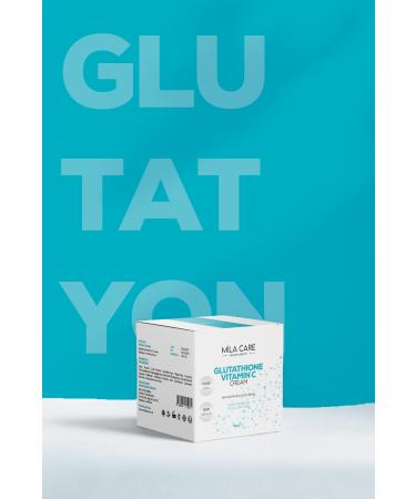 M LA CARE Skin Rejuvenator Barrier Strengthener Brightening Glutathione Vitamin C Cream 50ml - Buy Online on GoSupps.com