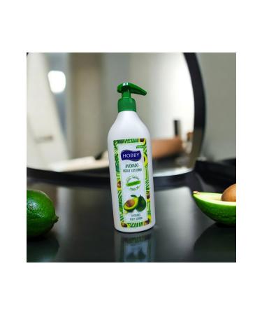 Hobby AVOCADO BODY LOTION 400ML