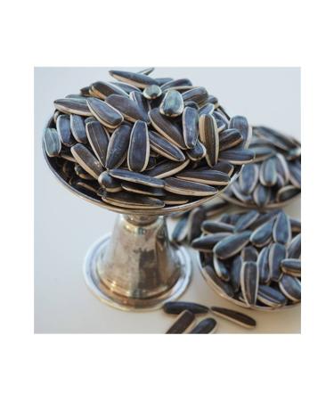 TALAS Raw Black Sunflower Seeds 1 KG