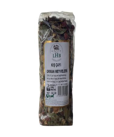 Lokman Doctor Spice Winter Tea Forest Fruits 250 Gr