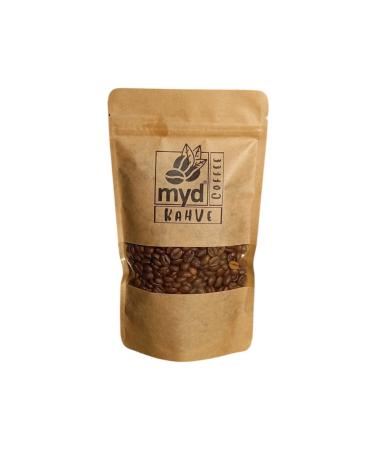 MYD COFFEE Espresso Premium Blend Bean/Ground Coffee-250gr