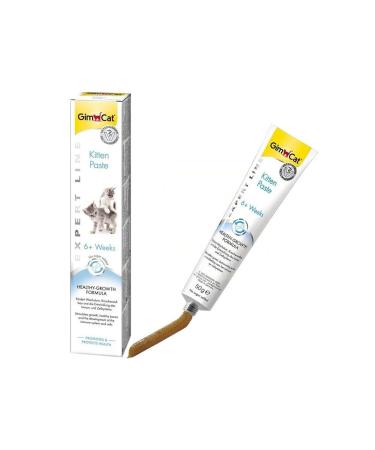 Petcibaba Gimcat Anti-Falling Cat Paste & Gimcat Vitamin Paste for Kittens 50gr - Buy Online on GoSupps.com