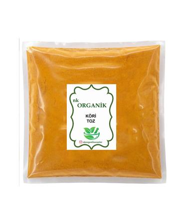 Plantland Nk Organic Curry Powder New Crop 250gr