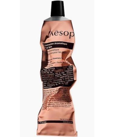Aesop Resurrection Aromatique Hand Balm Hand Cream - Buy Online on GoSupps.com
