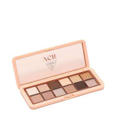 AcarlarTicaret 12 Professional Eyeshadow Palette