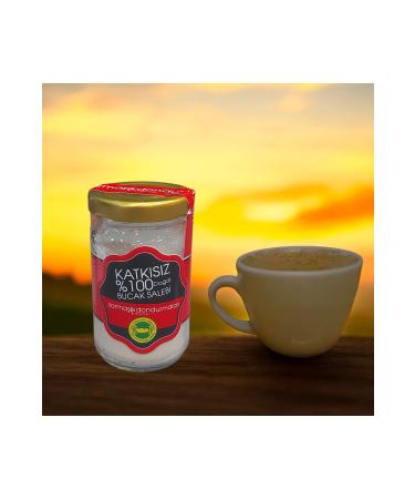 HCLABS Natural Bucak Salep
