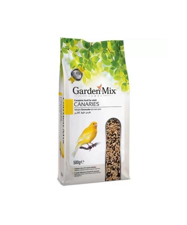 Garden Mix Platinum Canary Food 500 gr