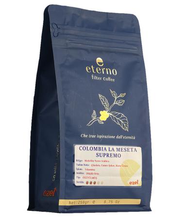 Eterno COLOMBIA SUPREMO GROUND - 250GR - Buy Online on GoSupps.com