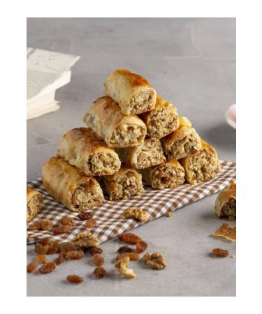 niyazi cut Famous Bafra Hazelnut 500 Gr. - Buy Online on GoSupps.com