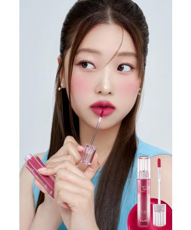 CLIO Blur Effect Tint Clio Pure Blur Tint (04 Tender And Juicy Cherry) (Dive Fruits Tea Ade)