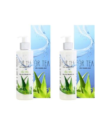 FORTEA Face Wash Gel 2 Pcs