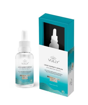 VULLY Skin Tone Equalizer - Repair - Anti-Spot Serum 30ml (2% ARBUTIN - 2% HYALURONIC - 2% VITAMIN C) - Buy Online on GoSupps.com