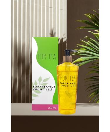 FORTEA RECOVERY BODY GEL - Buy Online on GoSupps.com
