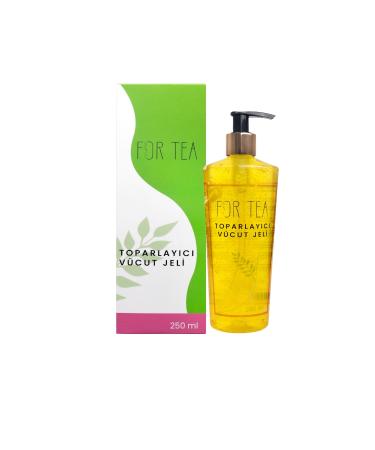 FORTEA RECOVERY BODY GEL