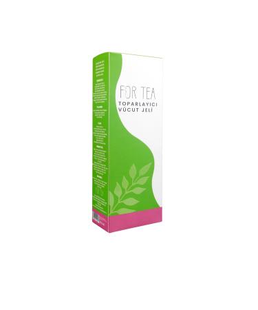 FORTEA RECOVERY BODY GEL - Buy Online on GoSupps.com