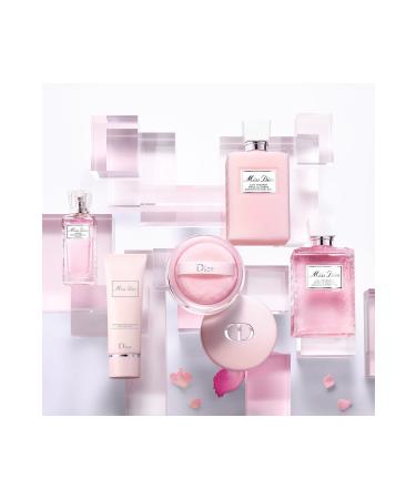 Dior Miss Dior Body Cream-Nourishing & Moisturizing Body Cream Enriched with Rose Oil 150 ML - Buy Online on GoSupps.com