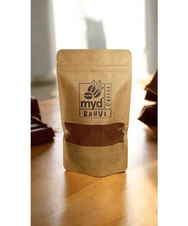 MYD COFFEE 4-Piece Flavored Turkish Coffee Experience Set Ground-4x250gr - Buy Online on GoSupps.com