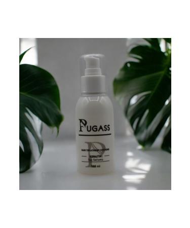 pugass Keratin Hair Serum 100 ML
