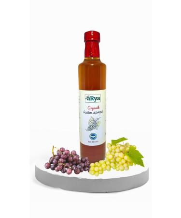Green Arya Organic Grape Vinegar 500 ml
