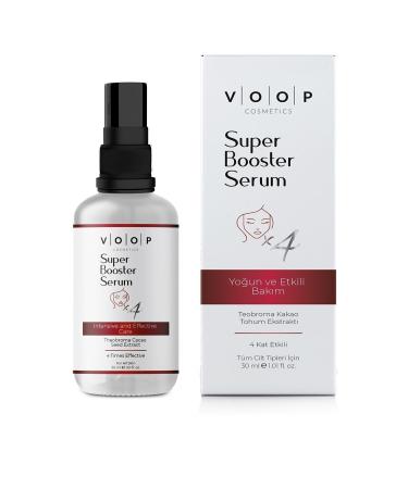 VOOP Super Booster Serum | Increases the Effect of Serums Used by 4 Times - 30 ml - Buy Online on GoSupps.com