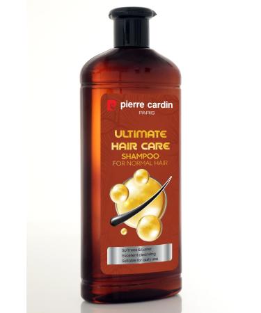 Pierre Cardin Ultimate Hair Care Shampoo For Normal Hair