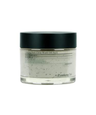 Pyunkang Yul Calming Pore Clear Wash Off Pack - Calming Pore Cleansing Wash Off Pack - Buy Online on GoSupps.com