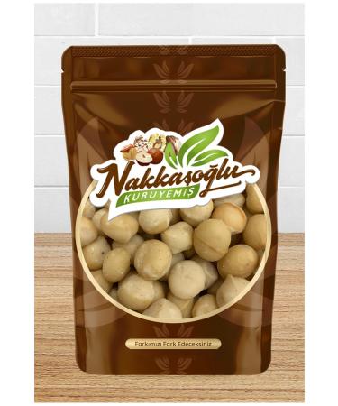 Nakka o lu Dried Nuts Macadamia Hazelnut 250gr